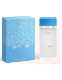 PROFUMO DONNA 100ml SKY LOVE