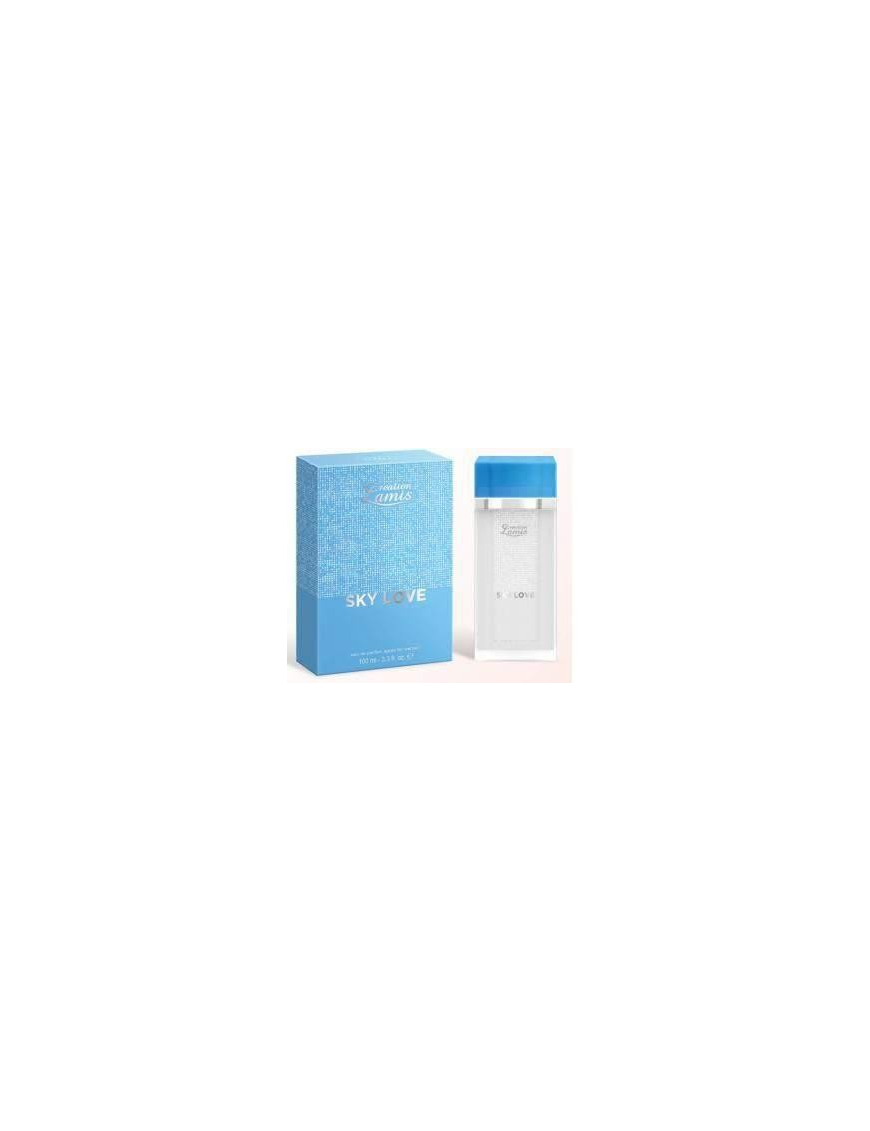 PROFUMO DONNA 100ml SKY LOVE