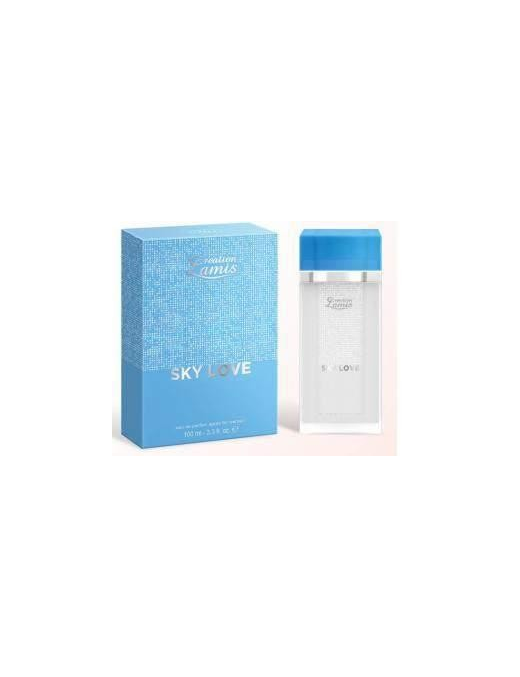 PROFUMO DONNA 100ml SKY LOVE