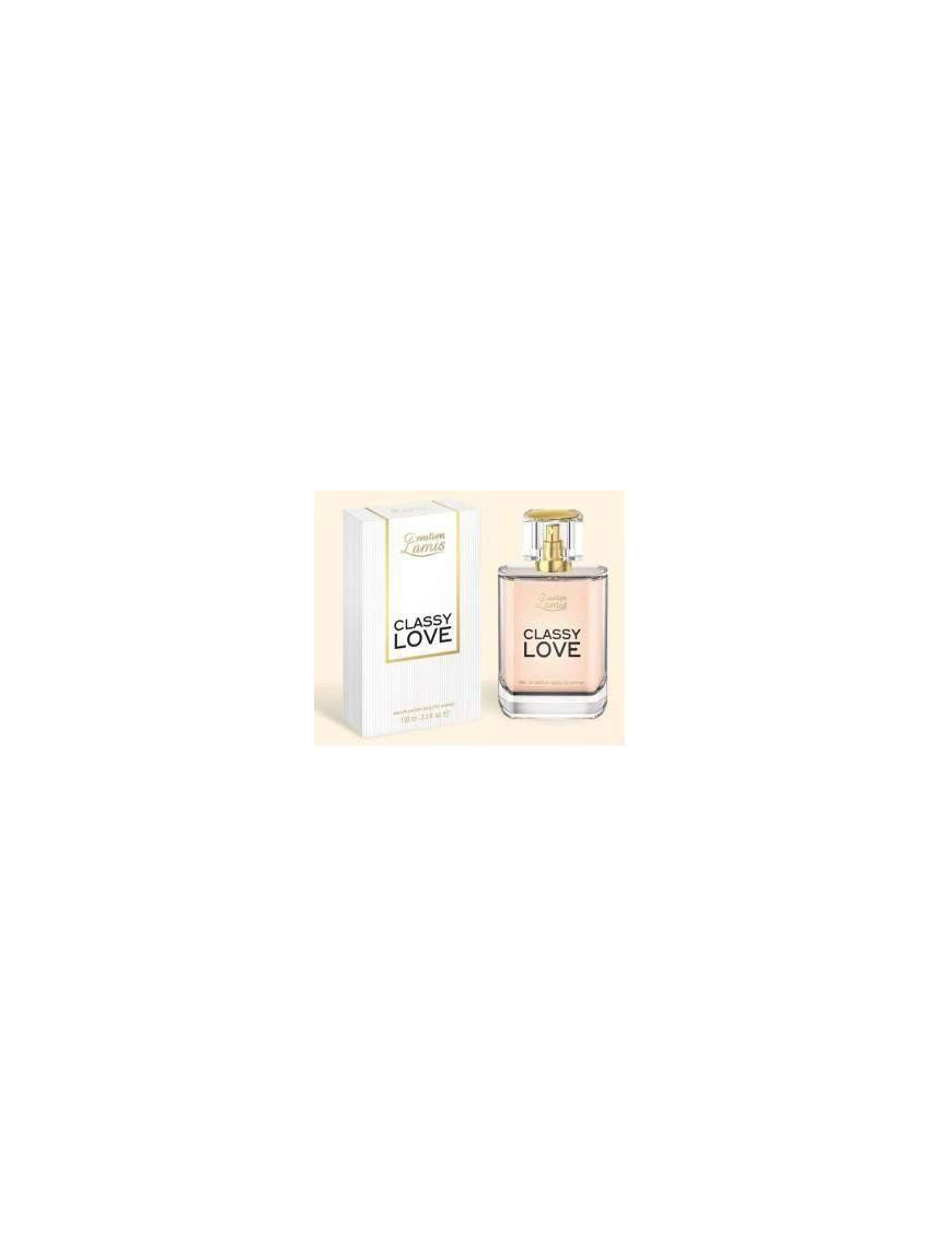 WOMEN'S PERFUME 100ml CLASSY LOVE