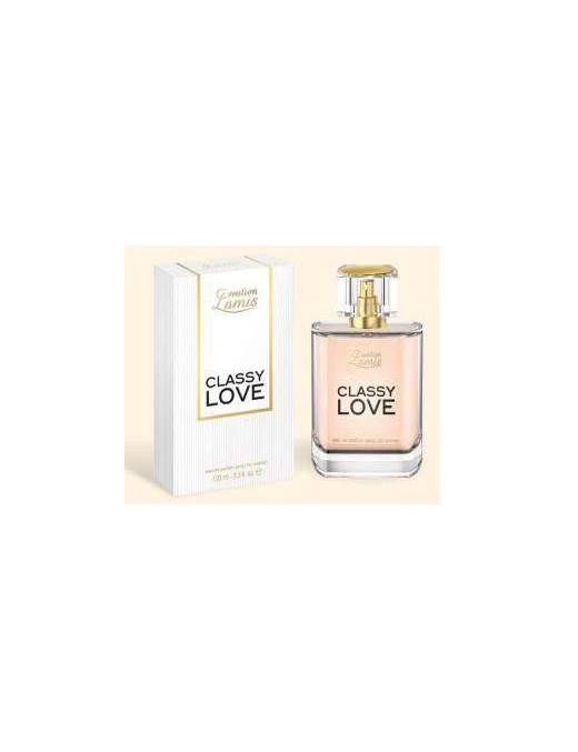 WOMEN'S PERFUME 100ml CLASSY LOVE