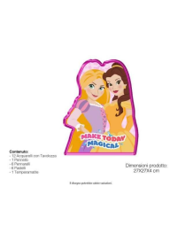 PRINCESS ART SET SHAPE