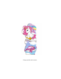 UNICORN CASE 56 pieces