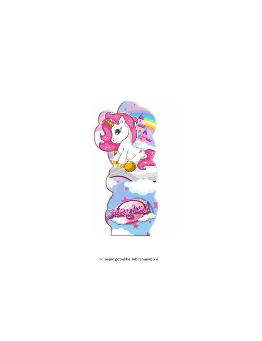 UNICORNO VALIGETTA 56pezzi