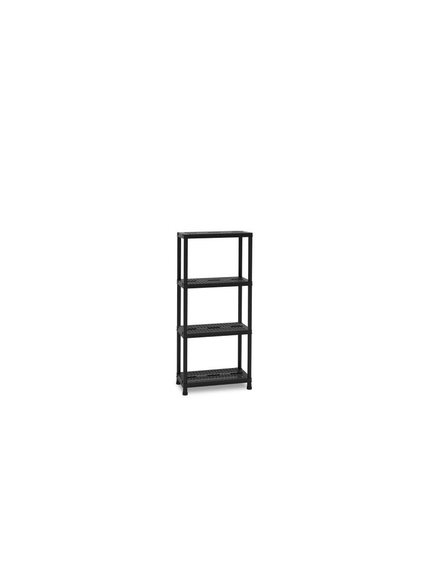 SCAFFALE UNIVERSAL 60x30x138 CENTIMETRI 4 PIANI