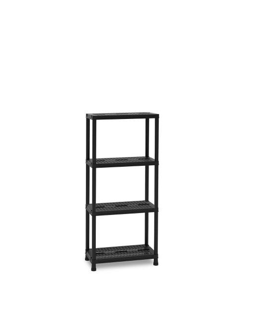 UNIVERSAL SHELF 60x30x138 CENTIMETERS 4 SHELVES