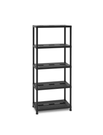SCAFFALE UNIVERSAL 71x35x180 CENTIMETRI 5 PIANI