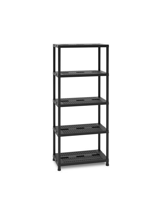 SCAFFALE UNIVERSAL 71x35x180 CENTIMETRI 5 PIANI