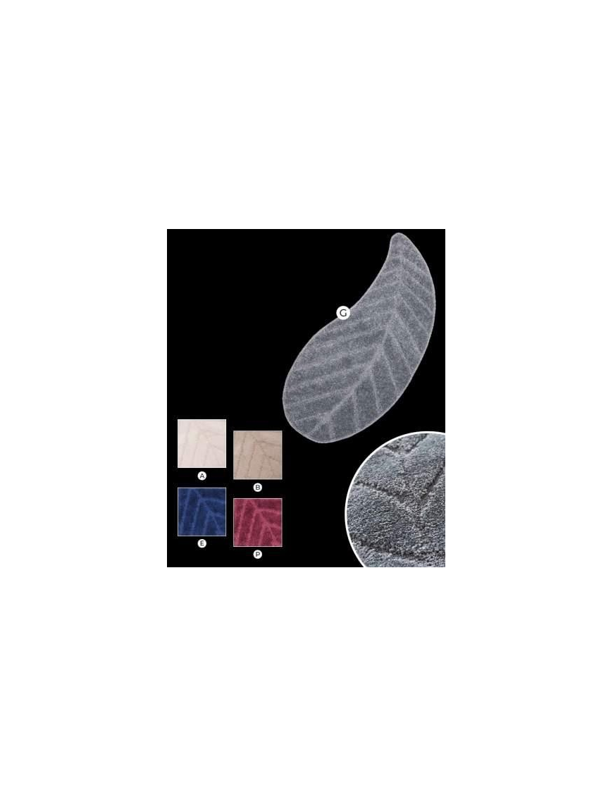 TAPPETO BAGNO FIJI 50x110 CENTIMETRI
