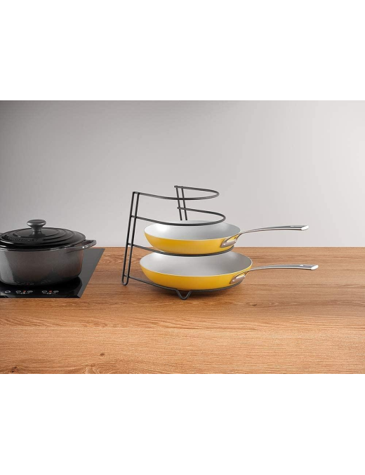 BLACK CANYON 4-TIER PAN RACK