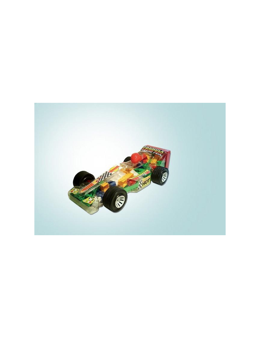 FORMULA 1 CONSTRUCTIONS 50x18x16cm