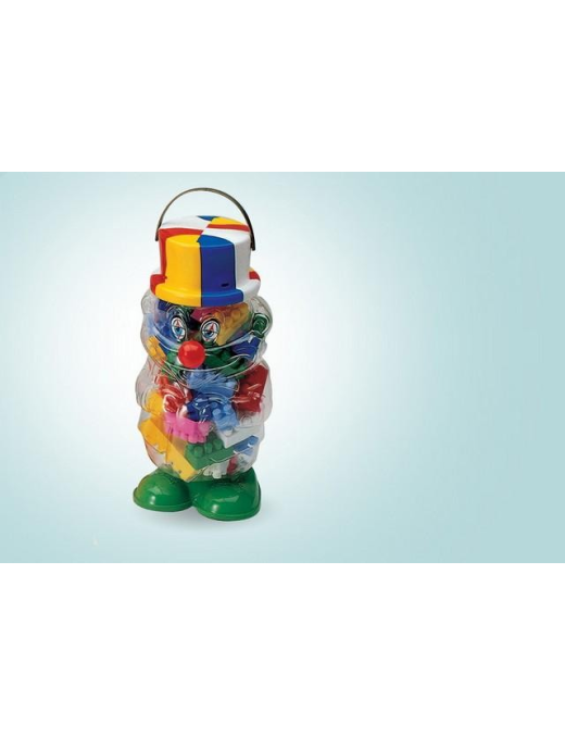 CLOWN CONSTRUCTIONS 36x18x18cm