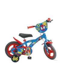 SPIDEY BICI BIMBO 12"