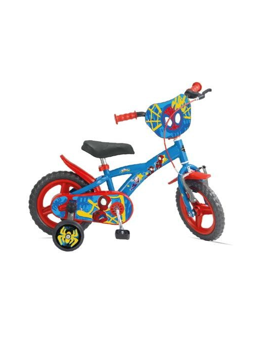 SPIDEY CHILDREN'S BIKE 12"
