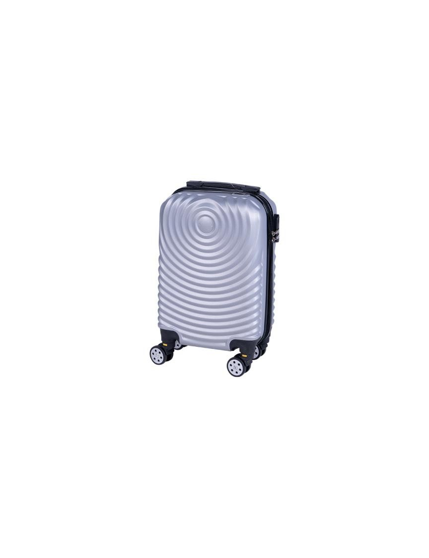 TROLLEY LIBERTY SILVER 33x22x48