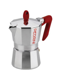 LINEA CAFFE' CAFFETTIERA BRILLANTE 3tazze