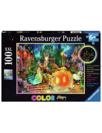 PUZZLE  100 pezzi CENERENTOLA