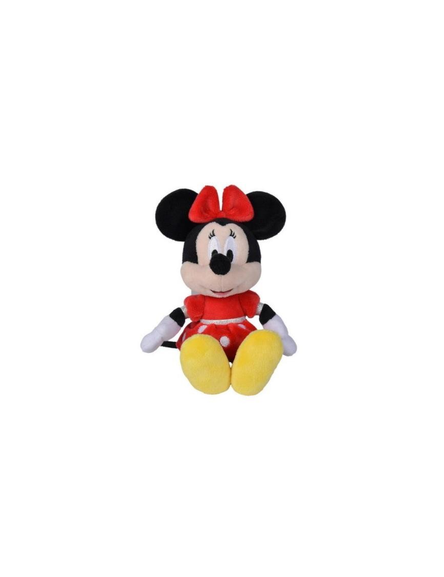 DISNEY PELUCHE MINNIE 20cm