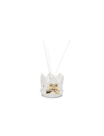 WHITE PERFUMER WITH SMALL CROWN HEART