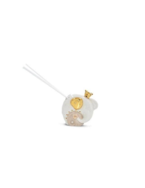 WHITE ELEPHANT PERFUMER WITH HEART 4 ??PIECES