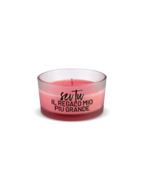 CANDELA DECAL 100 GRAMMI BULGARIAN ROSE