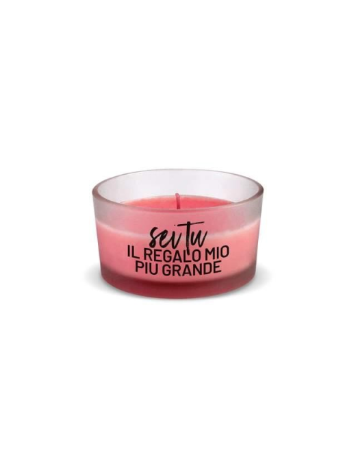 CANDELA DECAL 100 GRAMMI BULGARIAN ROSE