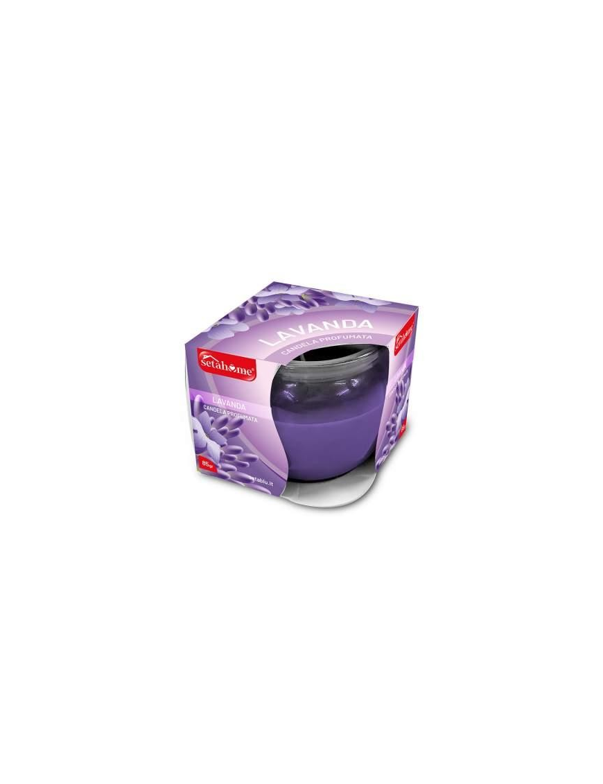 CANDELA SHRINK 70 GRAMMI LAVANDA