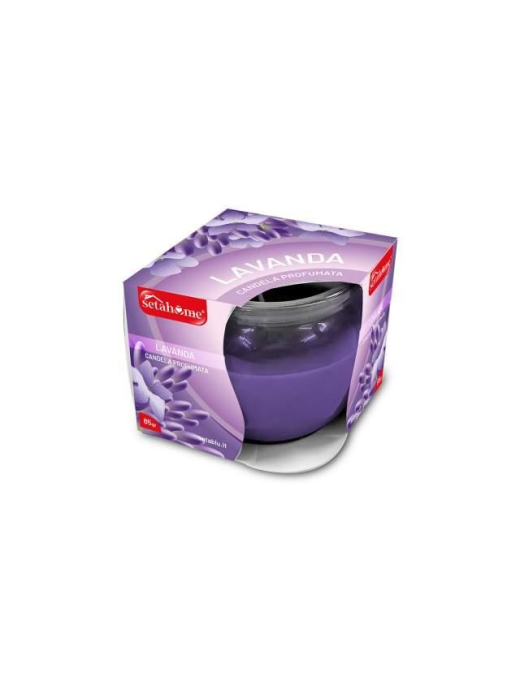 CANDELA SHRINK 70 GRAMMI LAVANDA