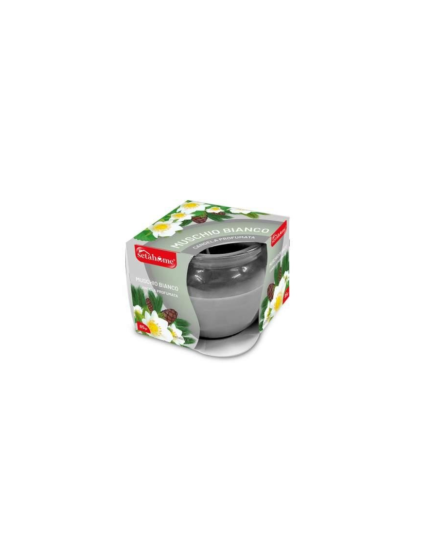 CANDELA SHRINK 70 GRAMMI MUSCHIO