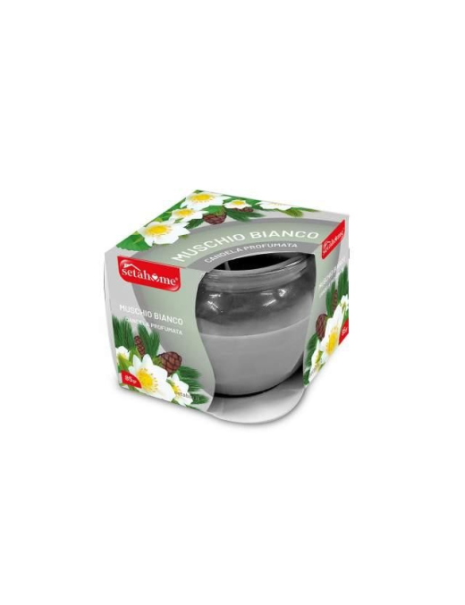 SHRINK CANDLE 70 GRAMS MOSS