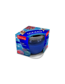 CANDELA SHRINK 70 GRAMMI OCEANO BLU