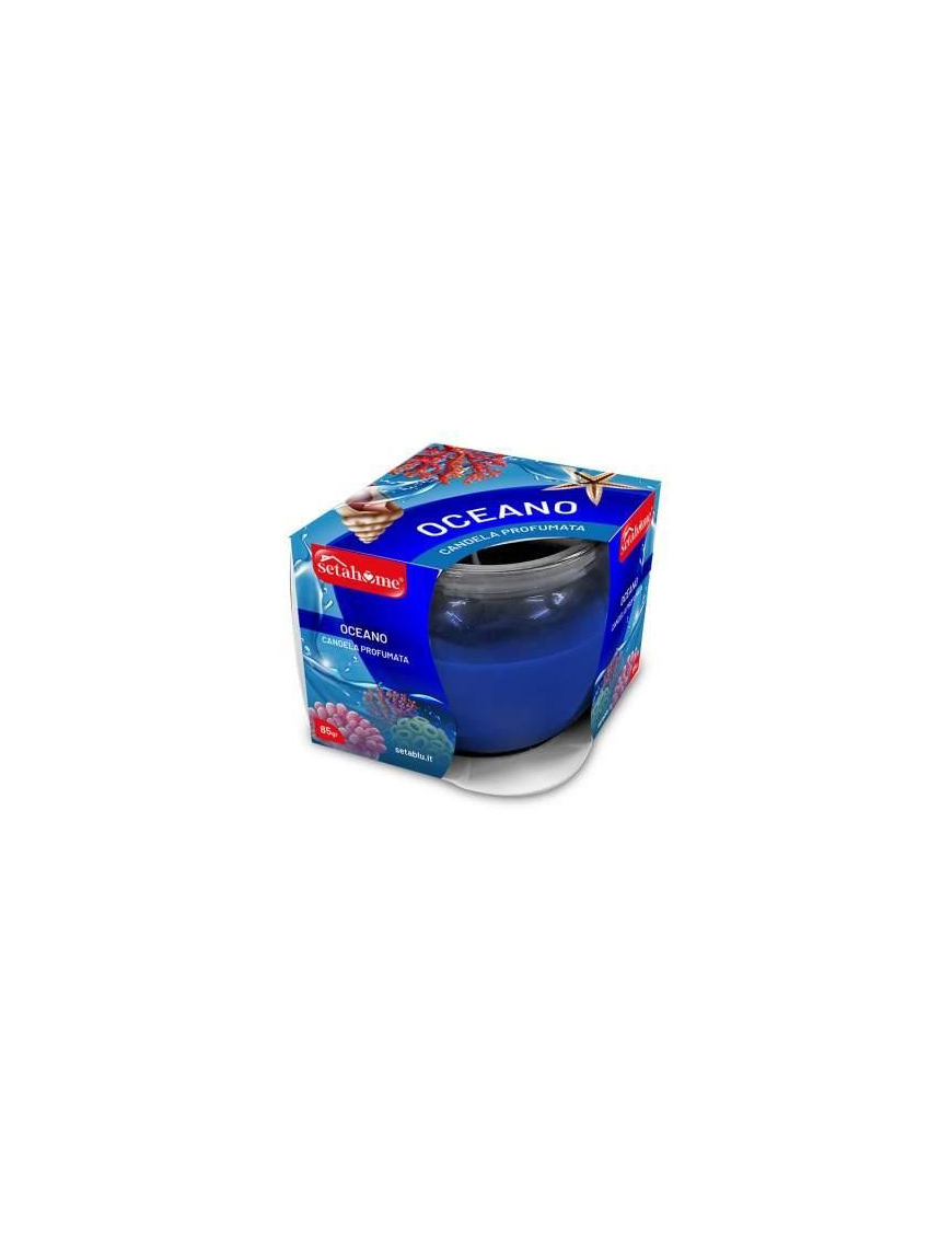 CANDELA SHRINK 70 GRAMMI OCEANO BLU