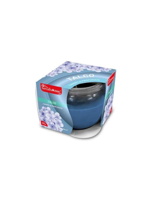 CANDELA SHRINK 70 GRAMMI TALCO