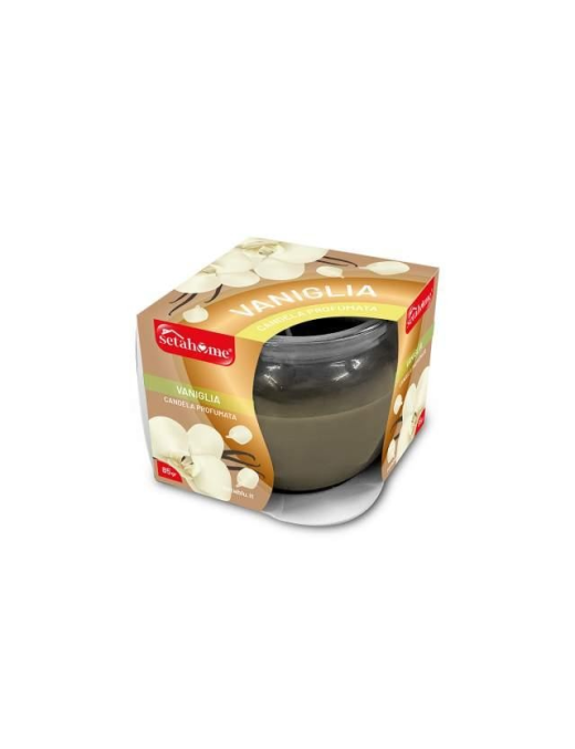 CANDELA SHRINK 70 GRAMMI VANIGLIA
