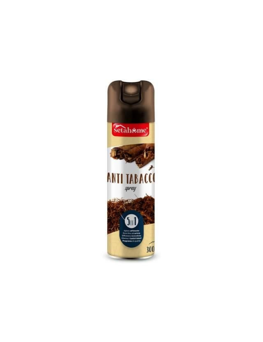DEO AMBIENTE SPRAY 300 MILLILITRI ANTITABACCO