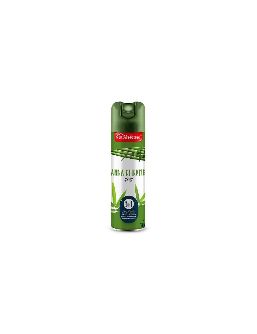 DEO AMBIENTE SPRAY 300 MM BAMBOO