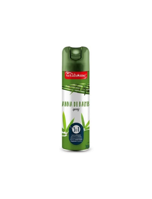 DEO AMBIENTE SPRAY 300 MILLILITRI BAMBU
