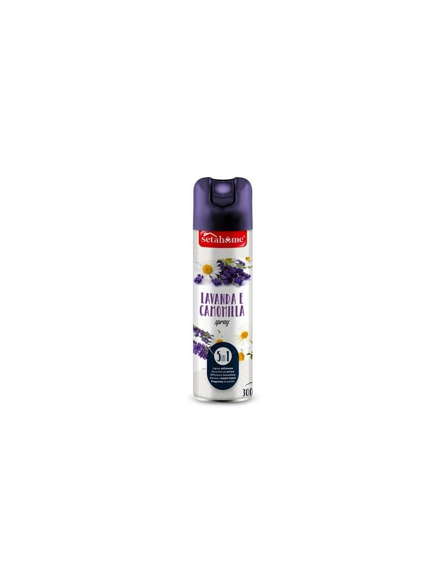DEO AMBIENTE SPRAY 300 MM CHAMOMILE