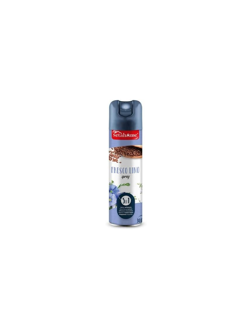 DEO AMBIENTE SPRAY 300 MM FRESH LINEN