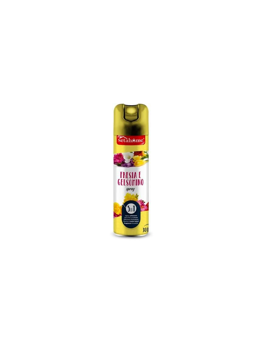 DEO AMBIENTE SPRAY 300 MILLILITRI GELSOMINO