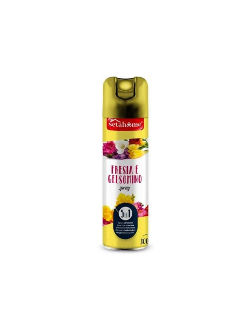 DEO AMBIENTE SPRAY 300 MILLILITRI GELSOMINO