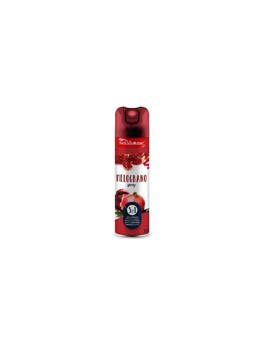 DEO AMBIENTE SPRAY 300 MILLILITRI MELO GRAMMIANO
