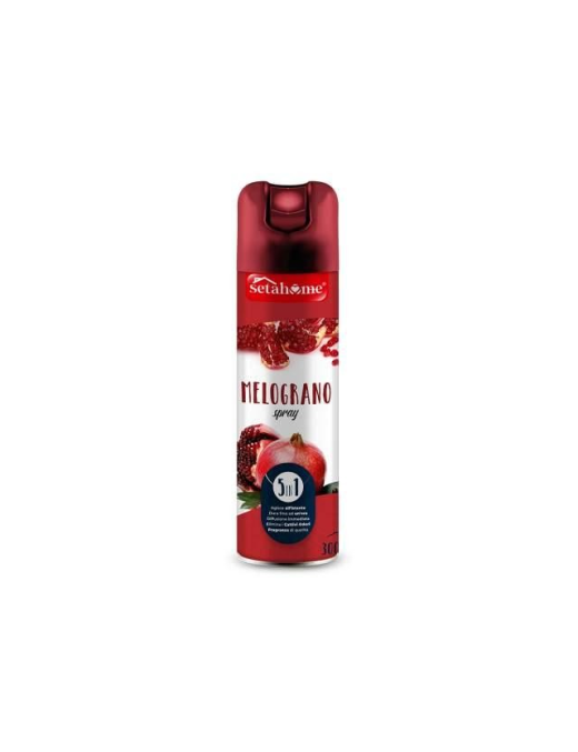 DEO AMBIENTE SPRAY 300 MM GRAMMIANO APPLE TREE