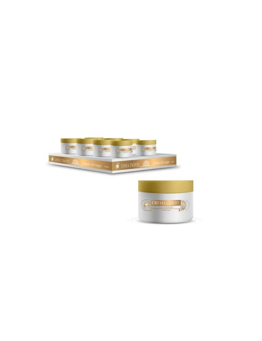 LINEA TRAVEL CREMA CORPO 100 MILLILITRI