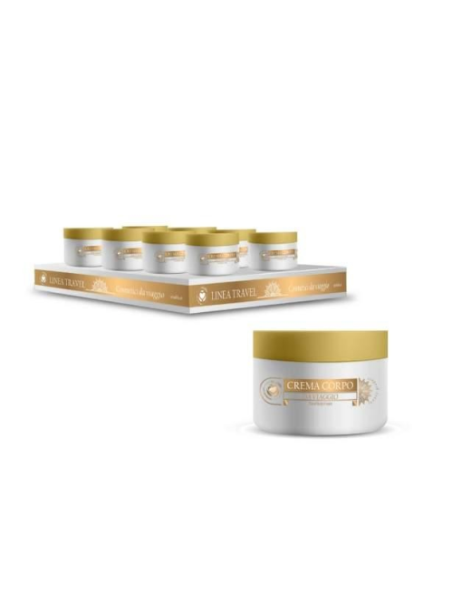 LINEA TRAVEL CREMA CORPO 100 MILLILITRI
