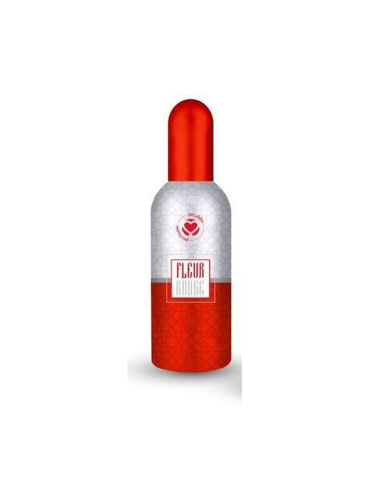 PROFUMO DONNA 100 MILLILITRI FLEUR ROUGE