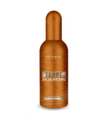 PROFUMO UOMO 100 MILLILITRI TERRE DE LA NATURE