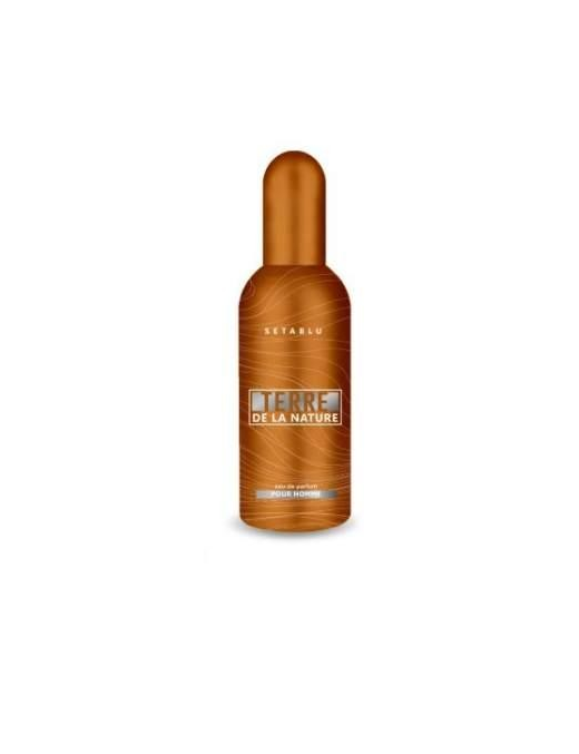 PROFUMO UOMO 100 MILLILITRI TERRE DE LA NATURE