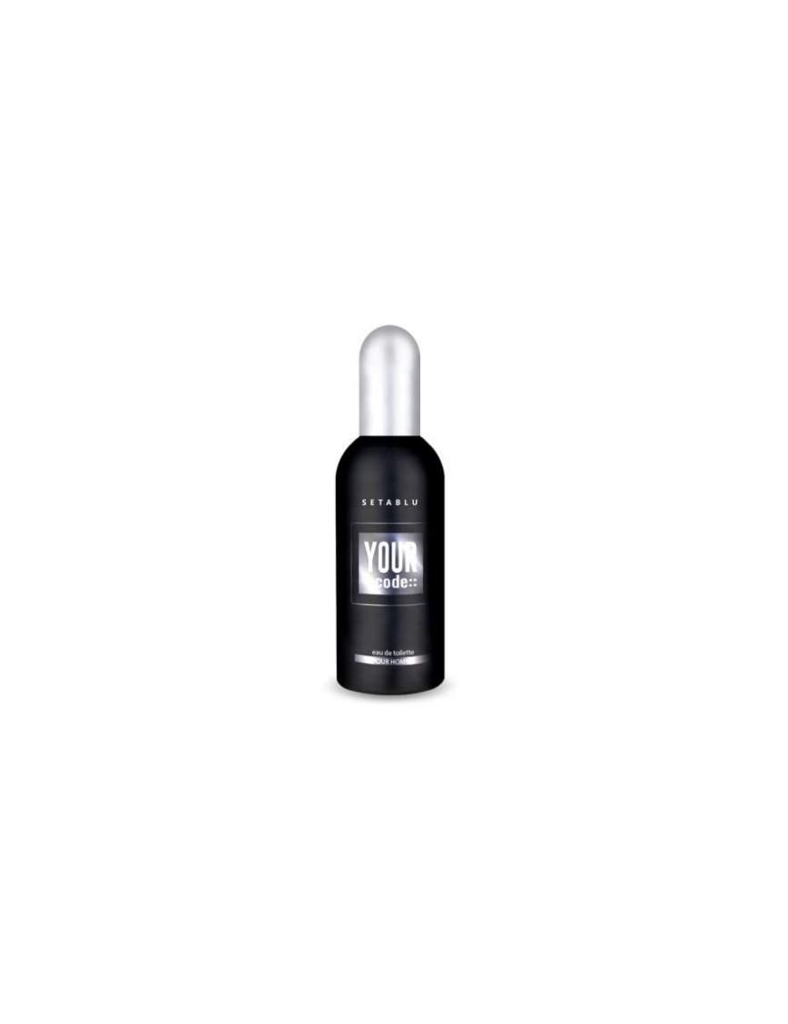 PROFUMO UOMO 100 MILLILITRI YOUR CODE