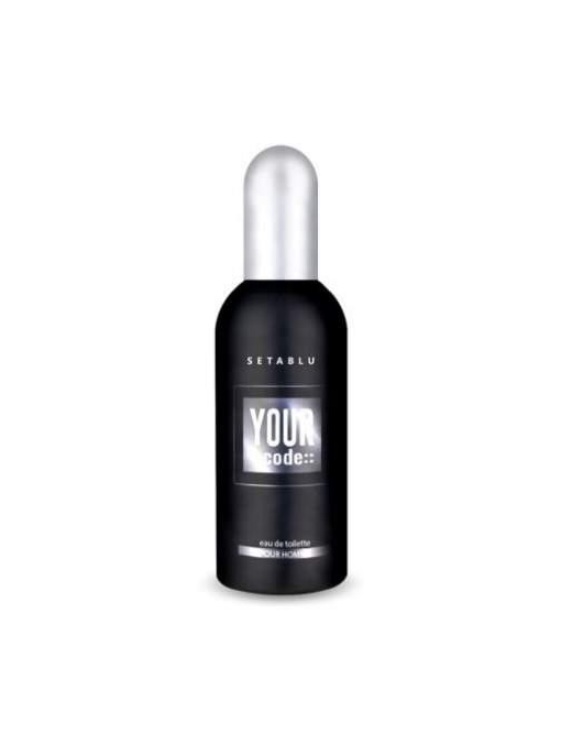 PROFUMO UOMO 100 MILLILITRI YOUR CODE